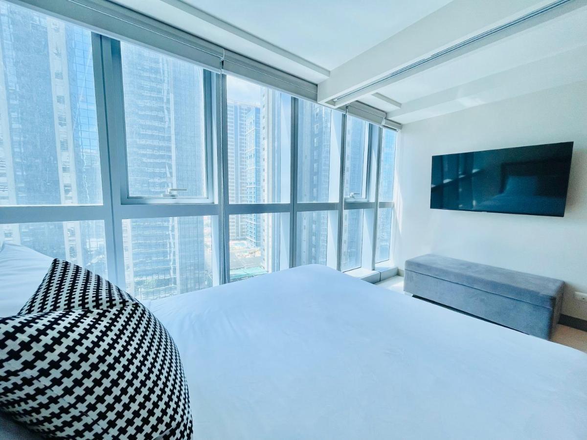 Uptown Parksuites Bgc Taguig Zewnętrze zdjęcie