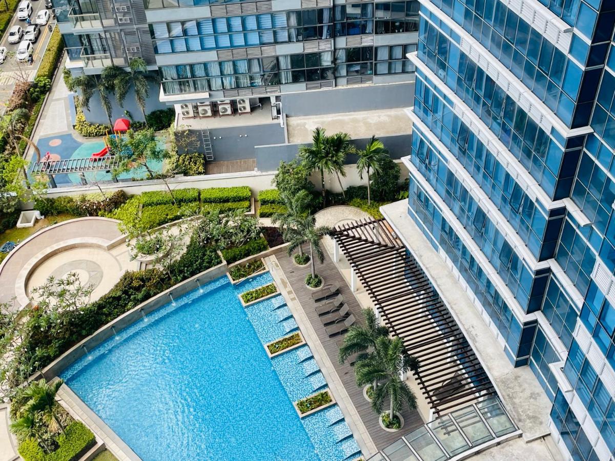Uptown Parksuites Bgc Taguig Zewnętrze zdjęcie