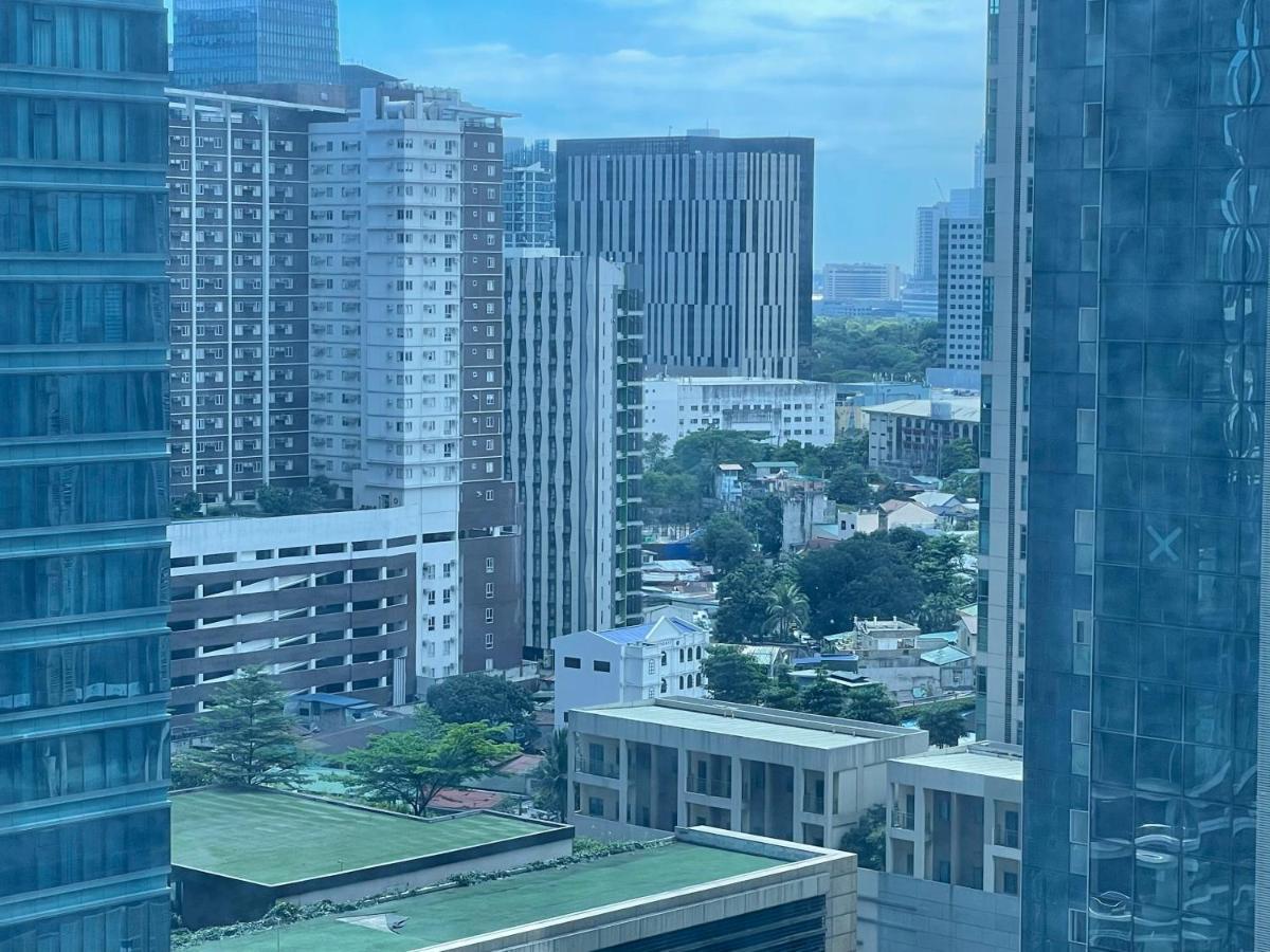 Uptown Parksuites Bgc Taguig Zewnętrze zdjęcie