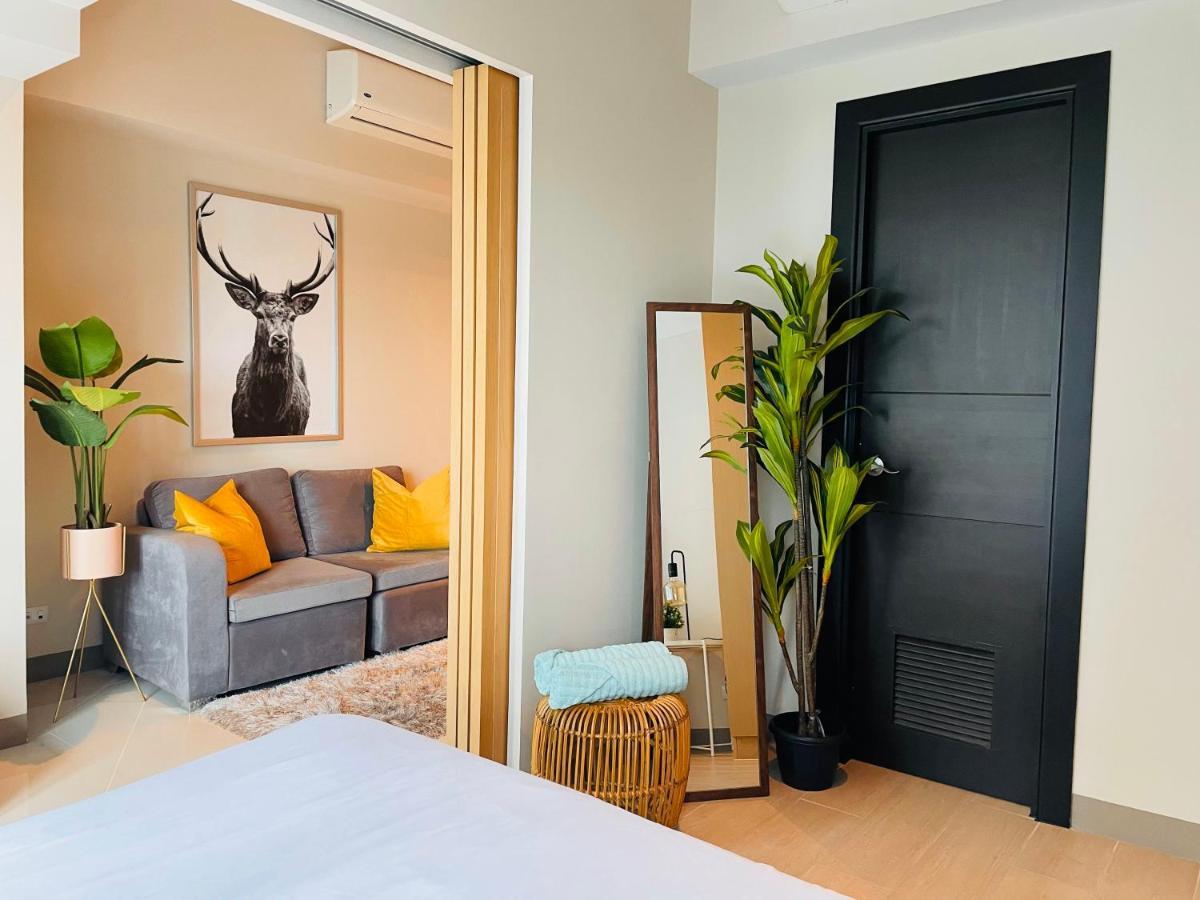 Uptown Parksuites Bgc Taguig Zewnętrze zdjęcie