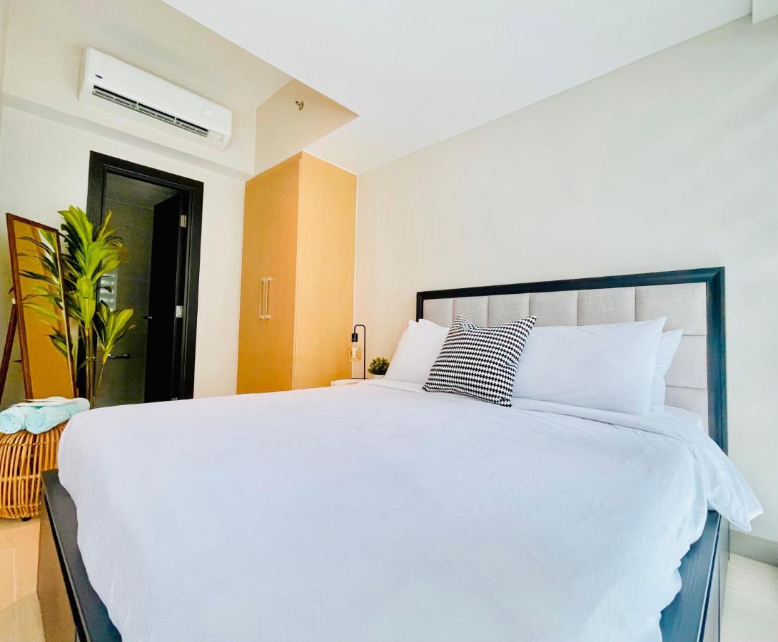 Uptown Parksuites Bgc Taguig Zewnętrze zdjęcie