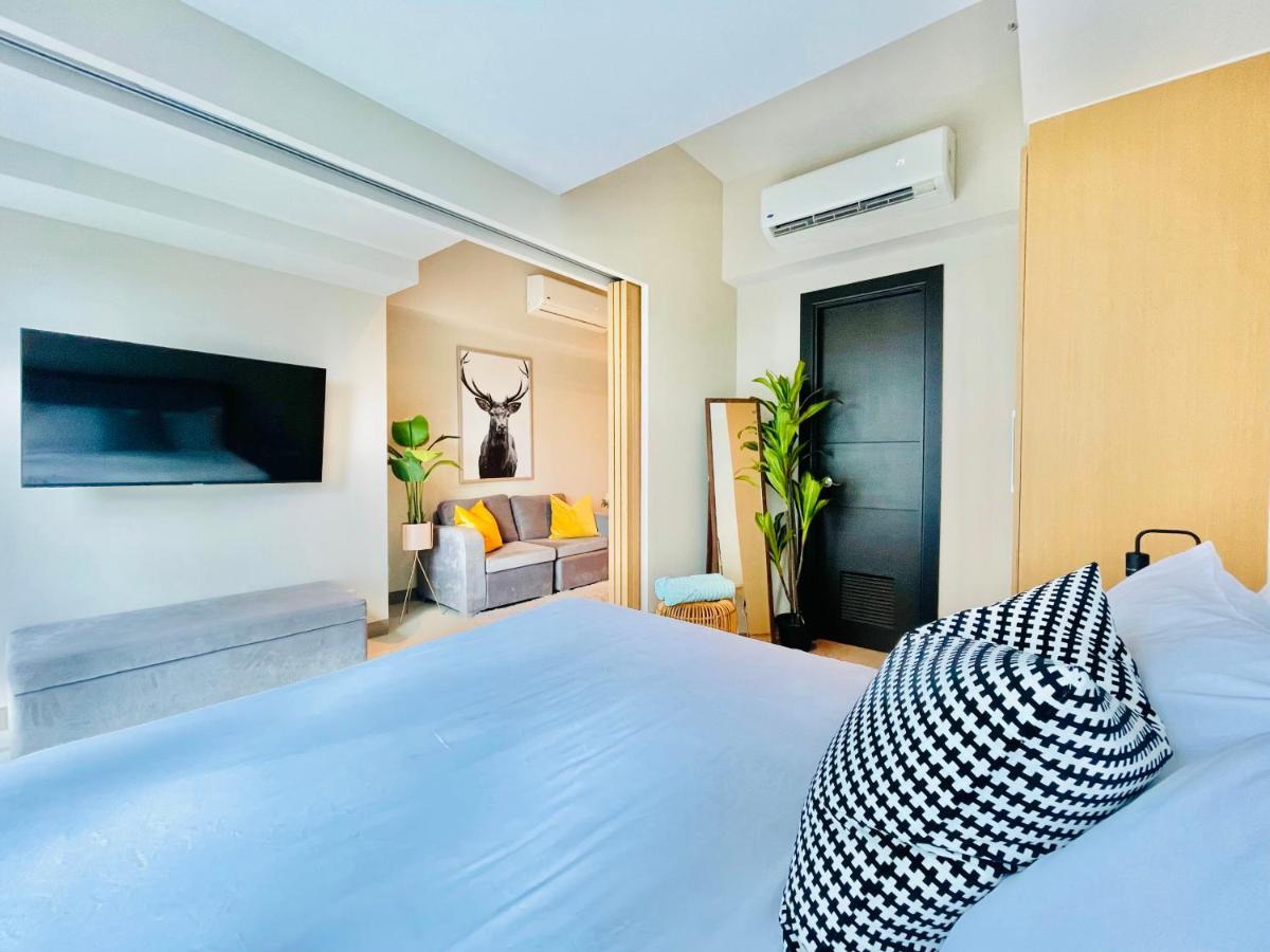 Uptown Parksuites Bgc Taguig Zewnętrze zdjęcie