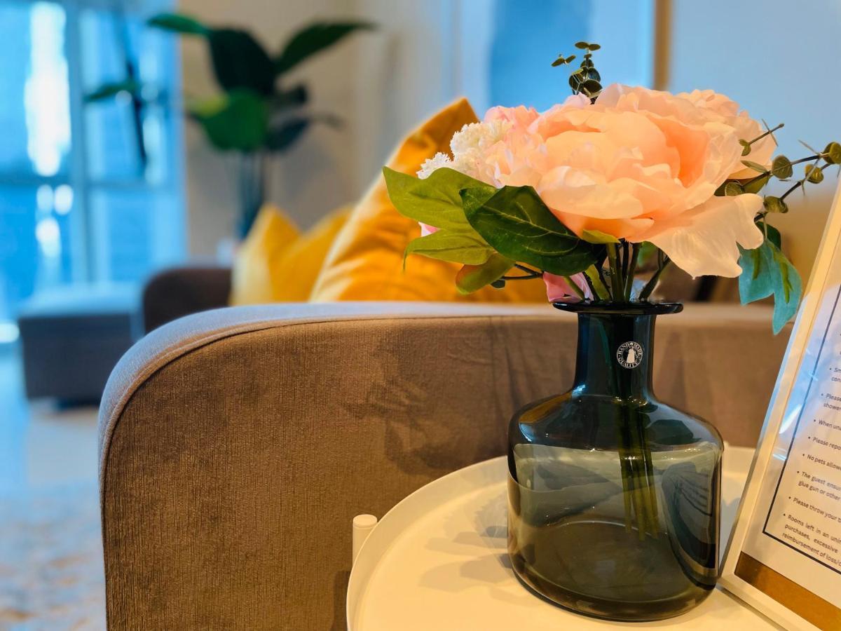 Uptown Parksuites Bgc Taguig Zewnętrze zdjęcie