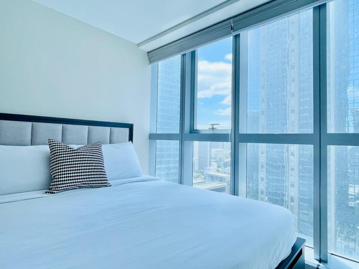Uptown Parksuites Bgc Taguig Zewnętrze zdjęcie