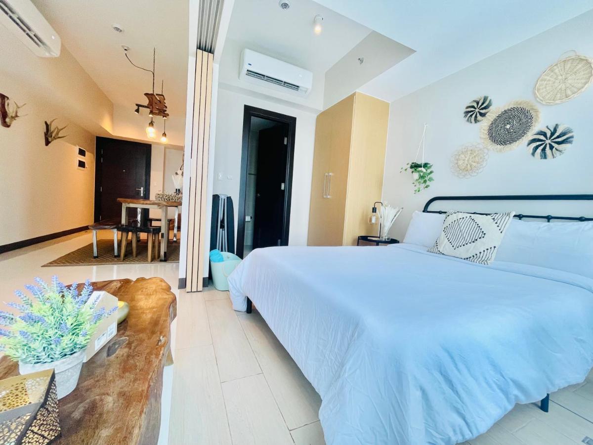 Uptown Parksuites Bgc Taguig Zewnętrze zdjęcie