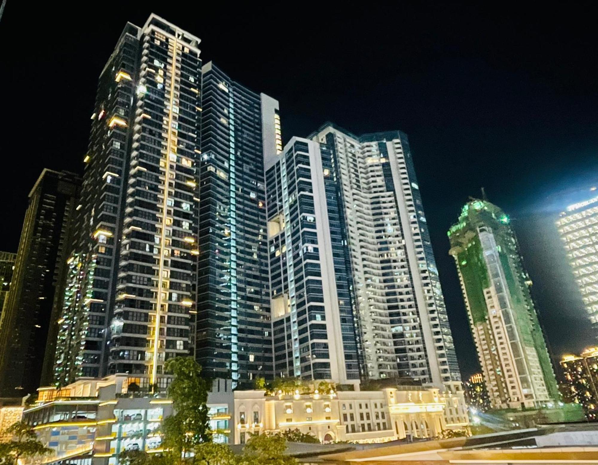 Uptown Parksuites Bgc Taguig Zewnętrze zdjęcie
