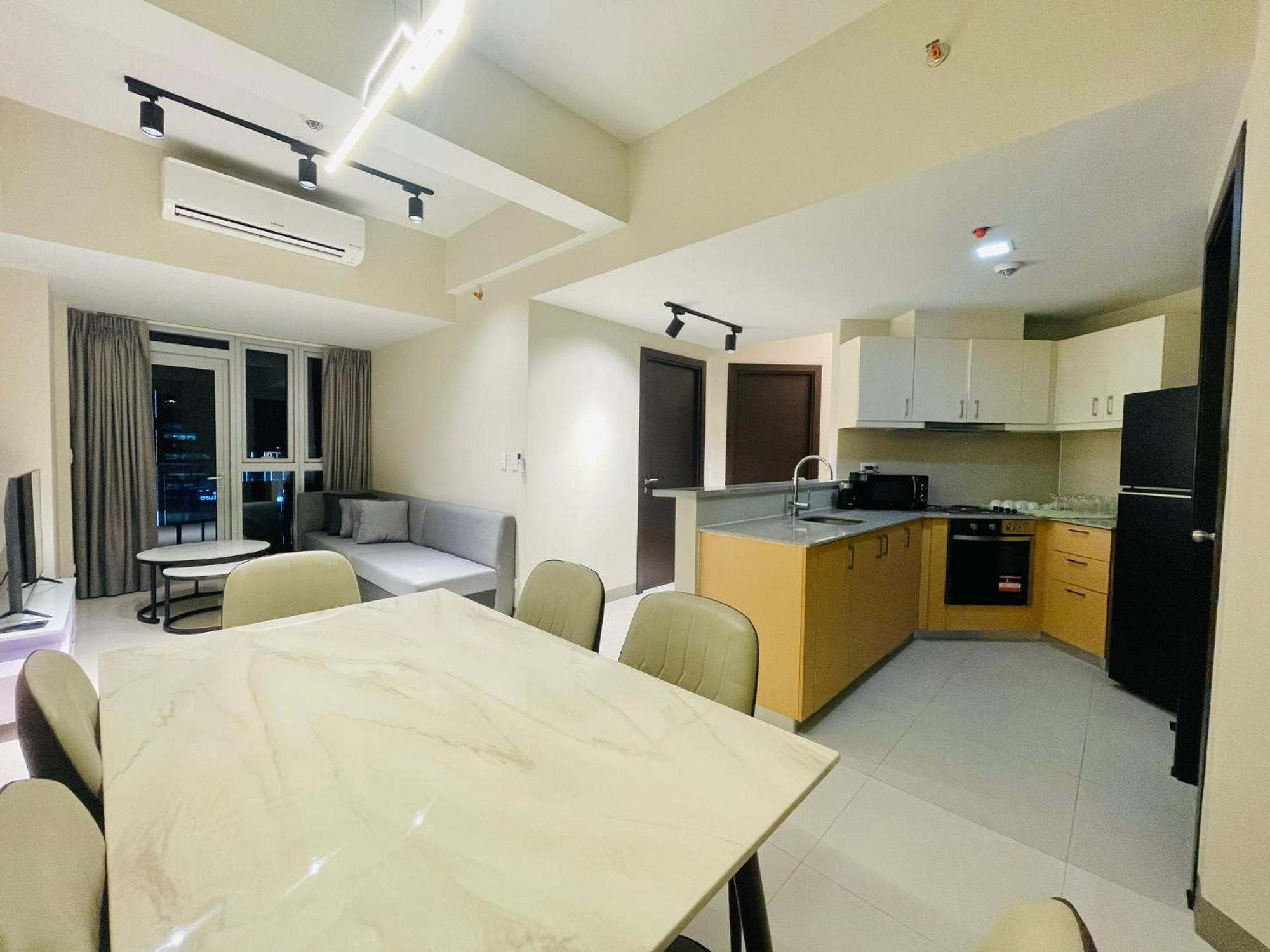 Uptown Parksuites Bgc Taguig Zewnętrze zdjęcie