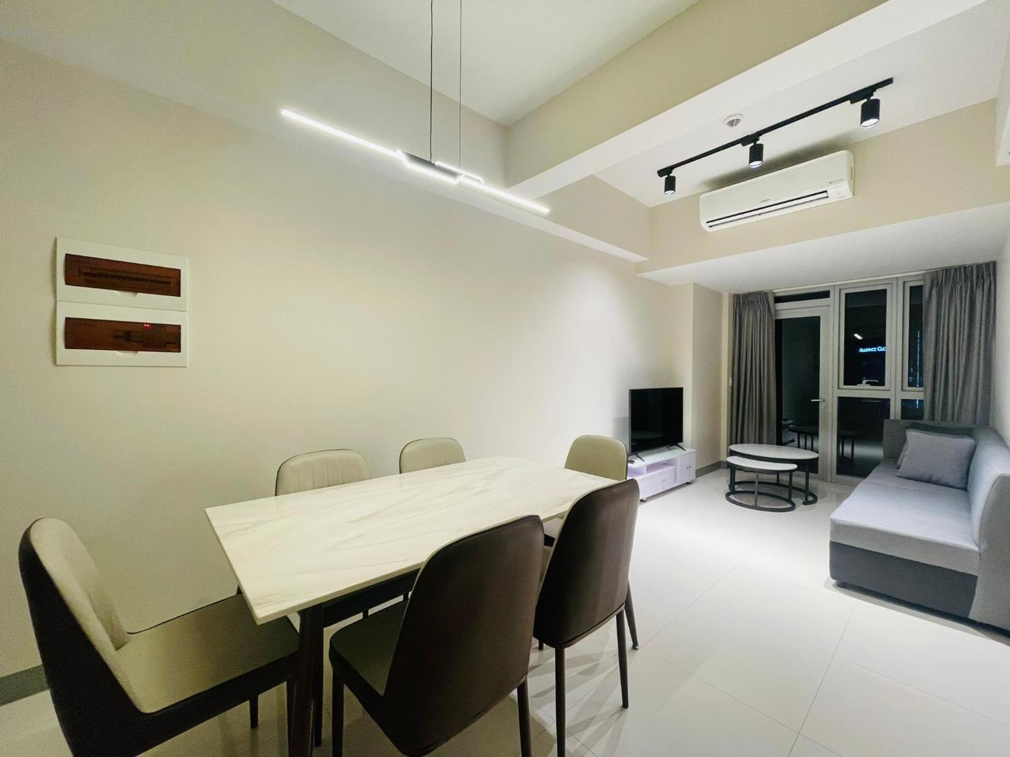 Uptown Parksuites Bgc Taguig Zewnętrze zdjęcie