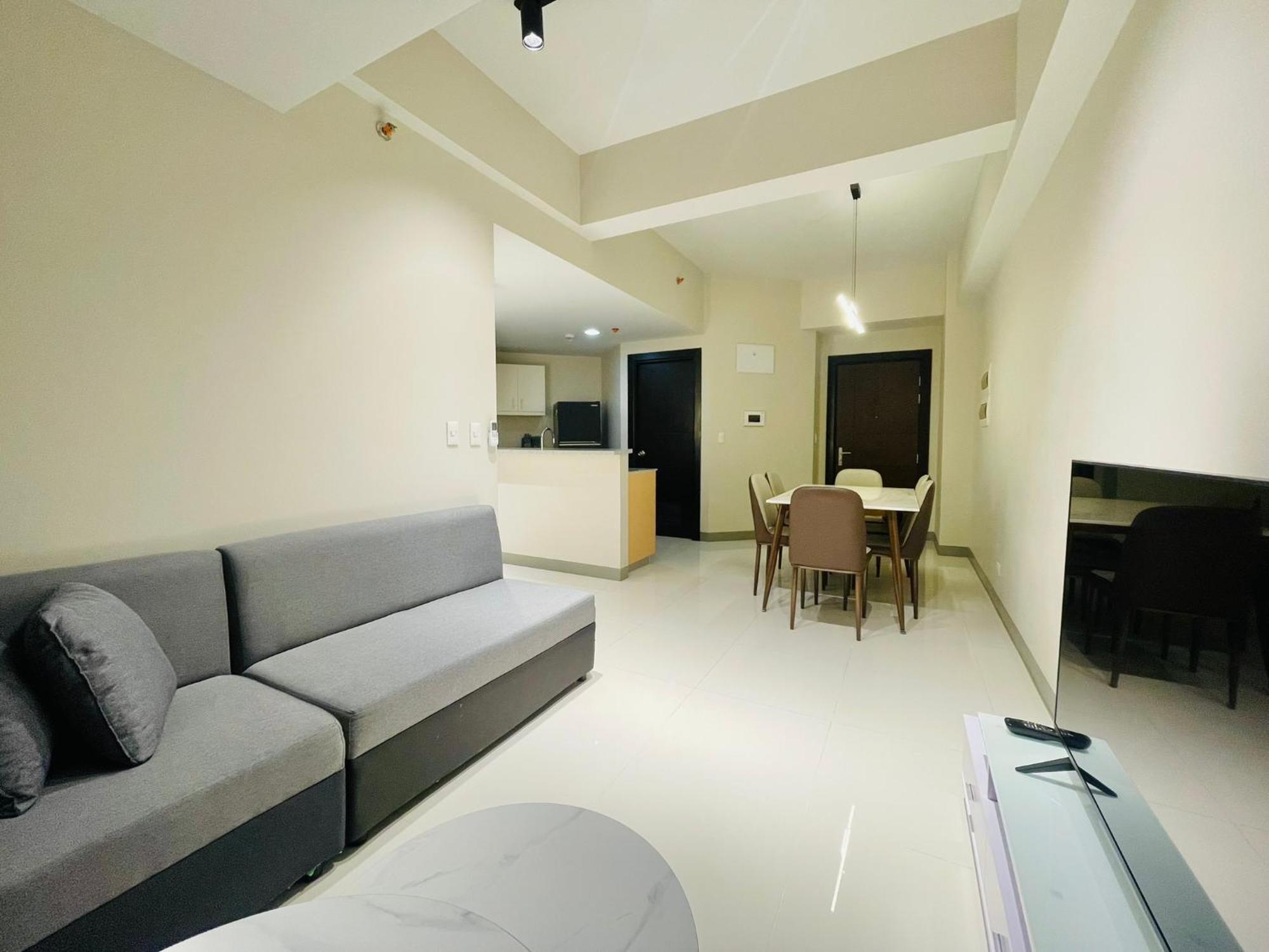 Uptown Parksuites Bgc Taguig Zewnętrze zdjęcie