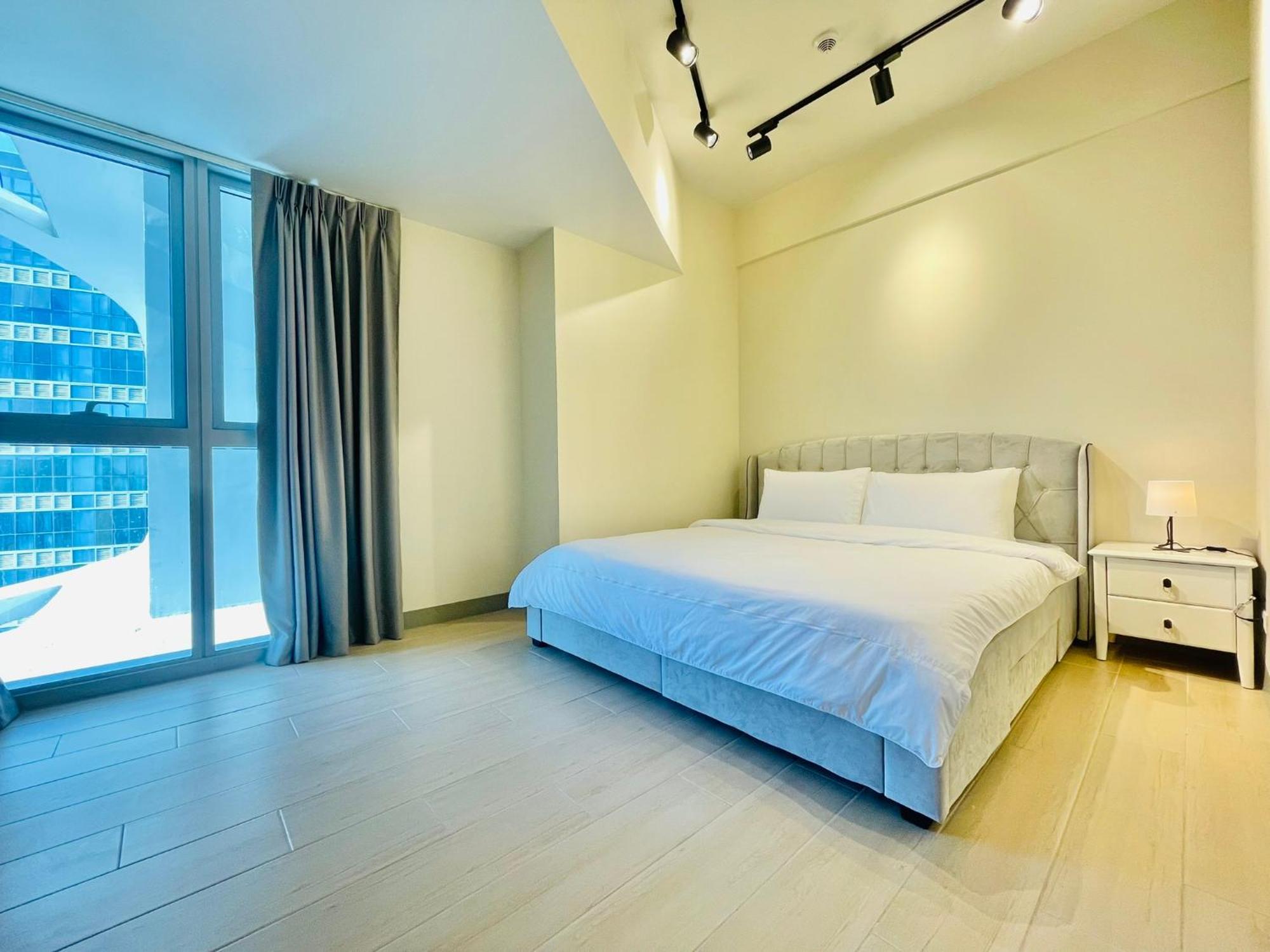 Uptown Parksuites Bgc Taguig Zewnętrze zdjęcie