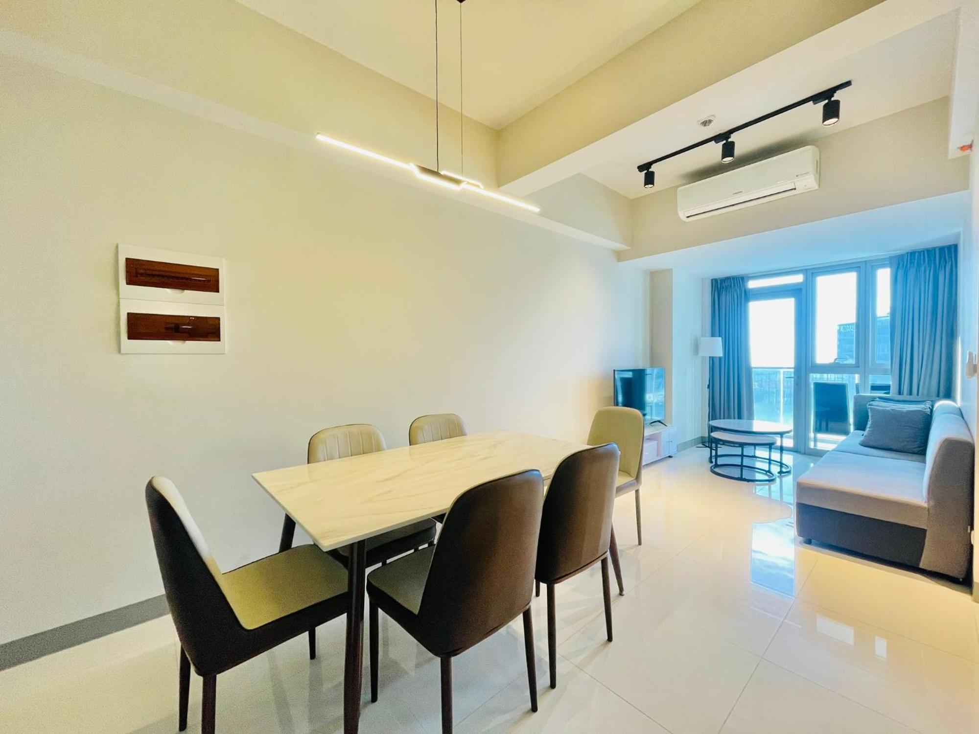 Uptown Parksuites Bgc Taguig Zewnętrze zdjęcie