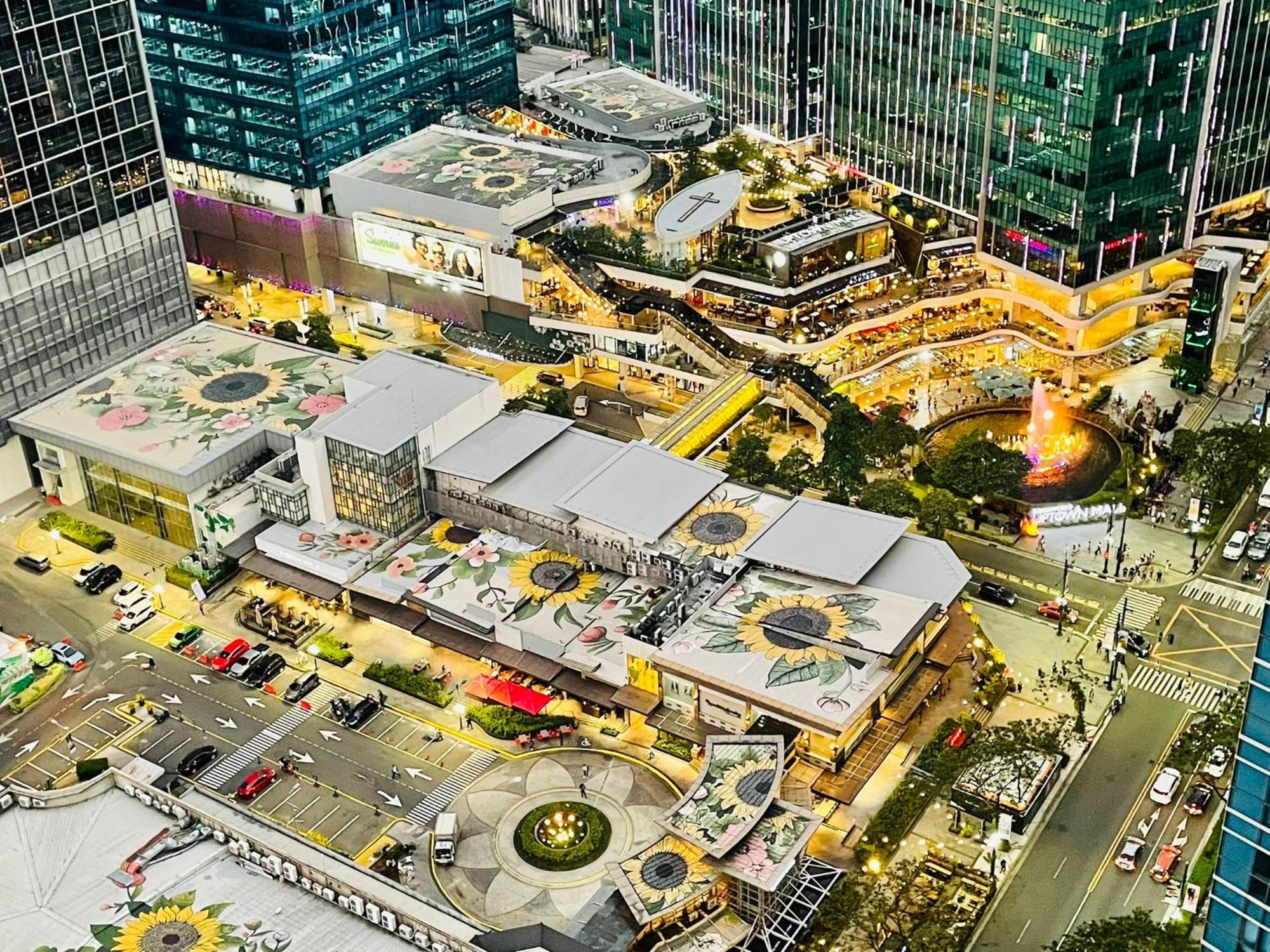 Uptown Parksuites Bgc Taguig Zewnętrze zdjęcie