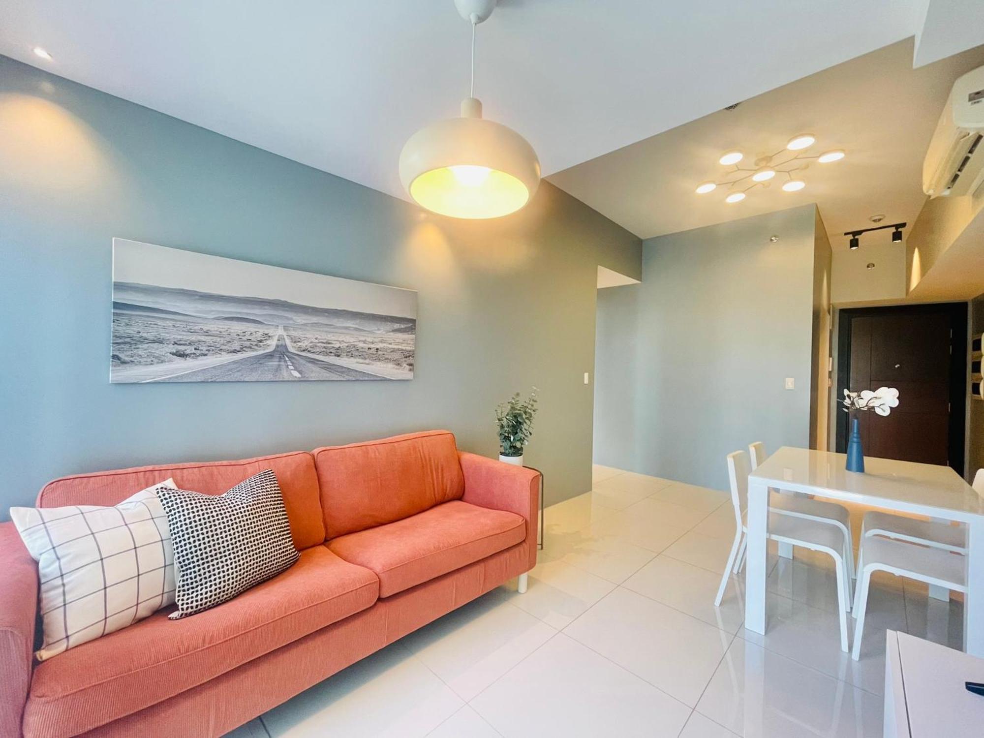 Uptown Parksuites Bgc Taguig Zewnętrze zdjęcie
