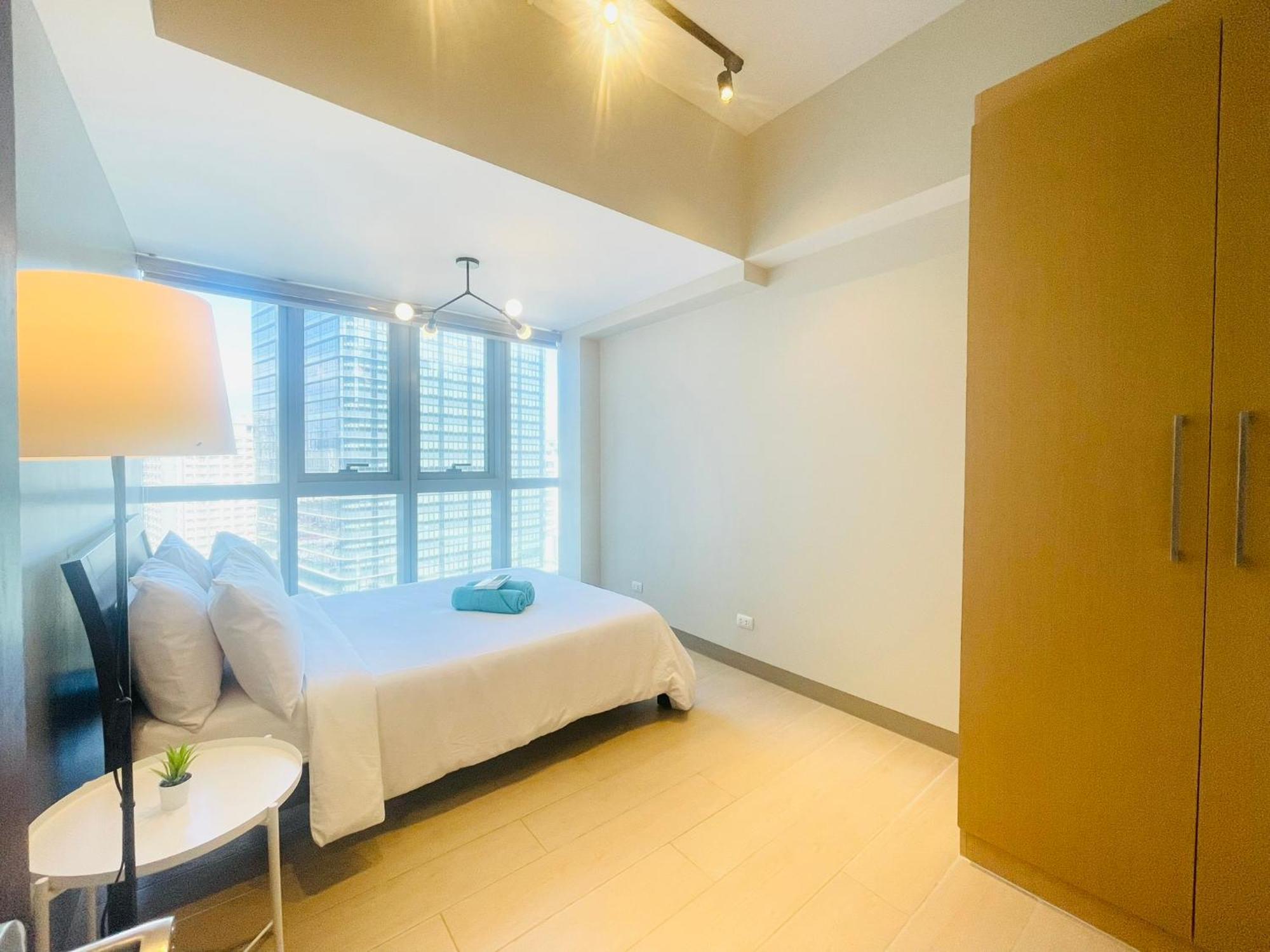 Uptown Parksuites Bgc Taguig Zewnętrze zdjęcie