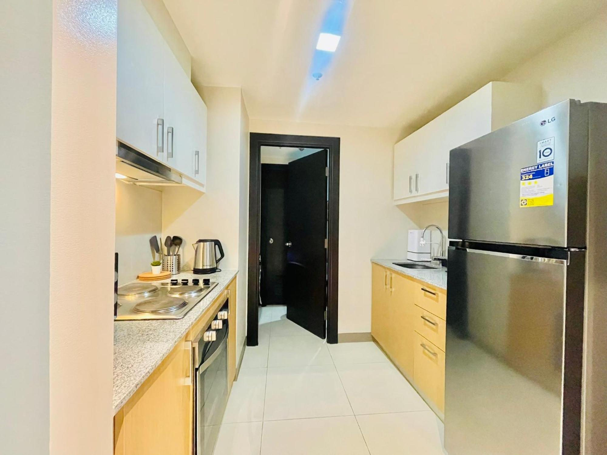 Uptown Parksuites Bgc Taguig Zewnętrze zdjęcie