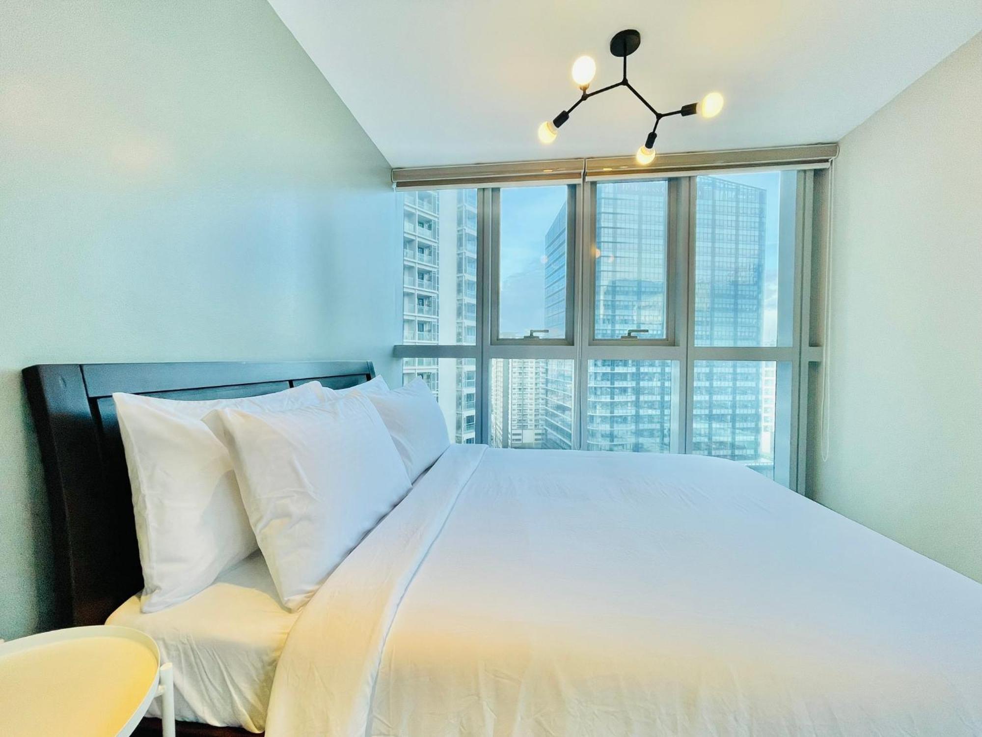 Uptown Parksuites Bgc Taguig Zewnętrze zdjęcie