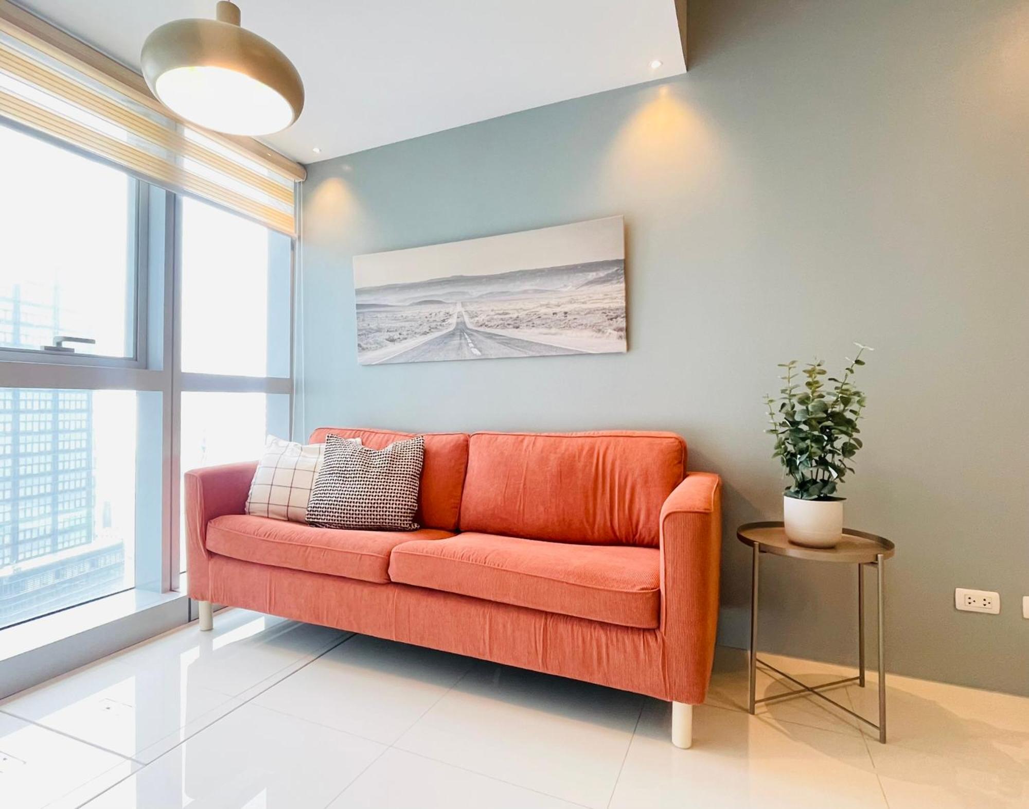 Uptown Parksuites Bgc Taguig Zewnętrze zdjęcie
