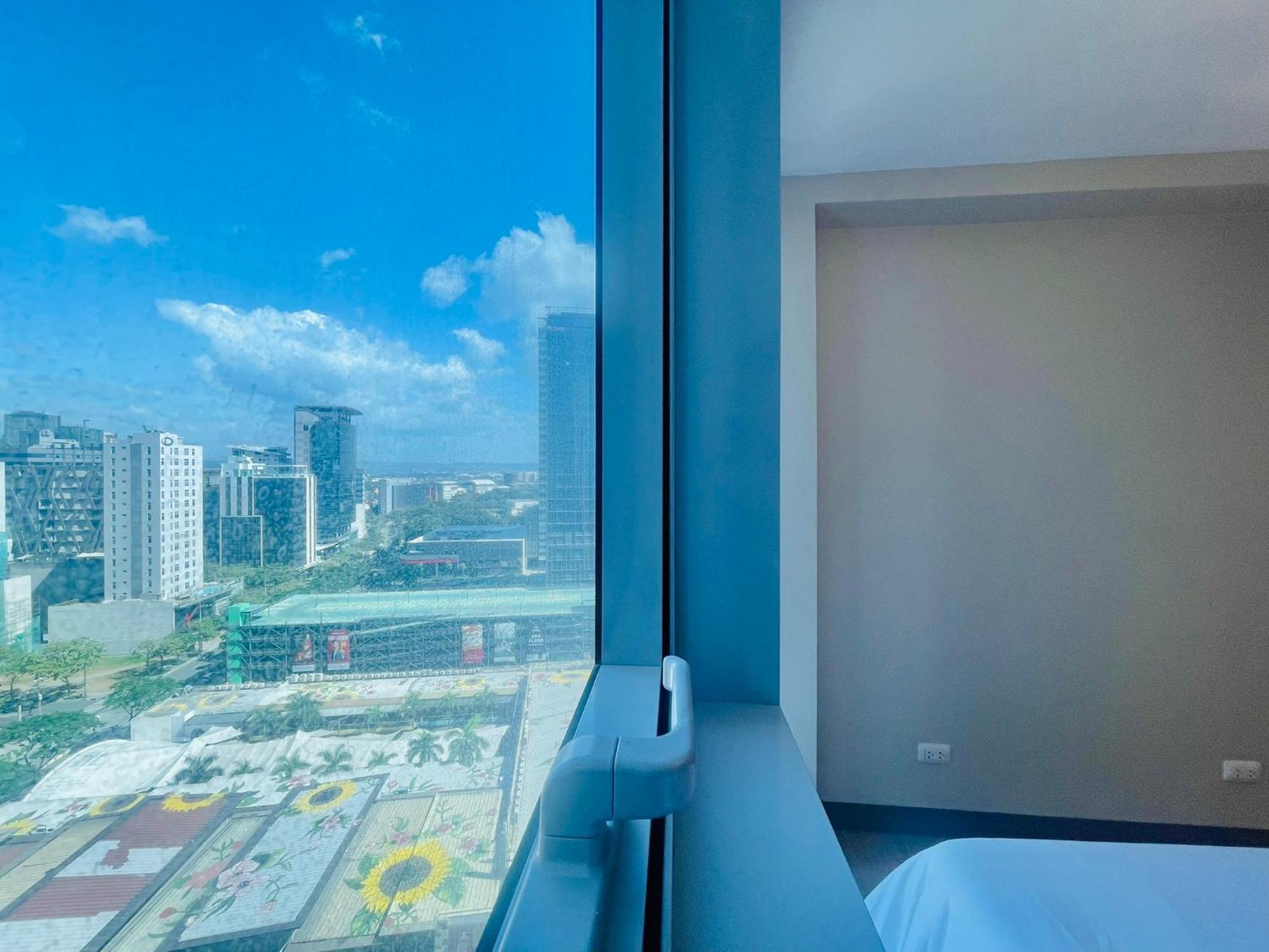 Uptown Parksuites Bgc Taguig Zewnętrze zdjęcie