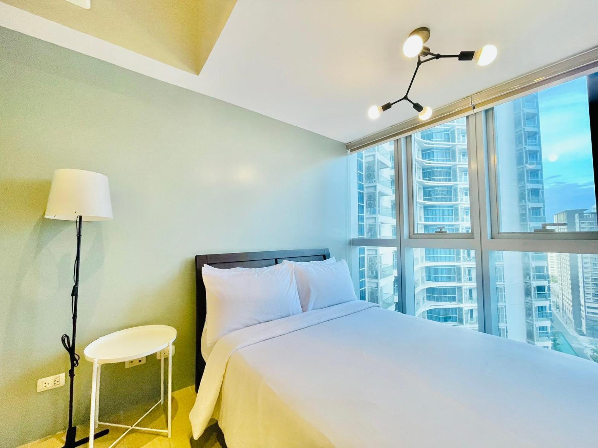 Uptown Parksuites Bgc Taguig Zewnętrze zdjęcie