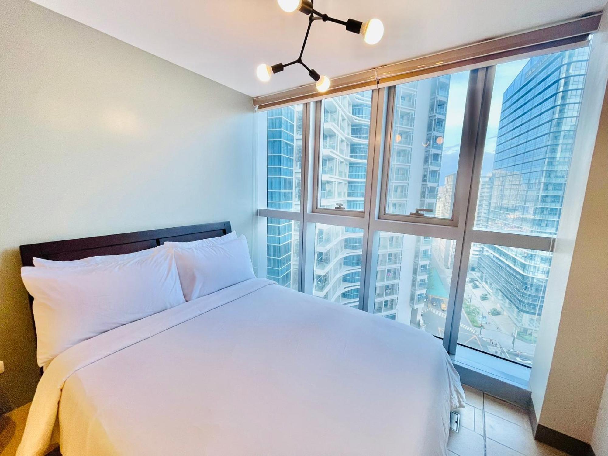 Uptown Parksuites Bgc Taguig Zewnętrze zdjęcie