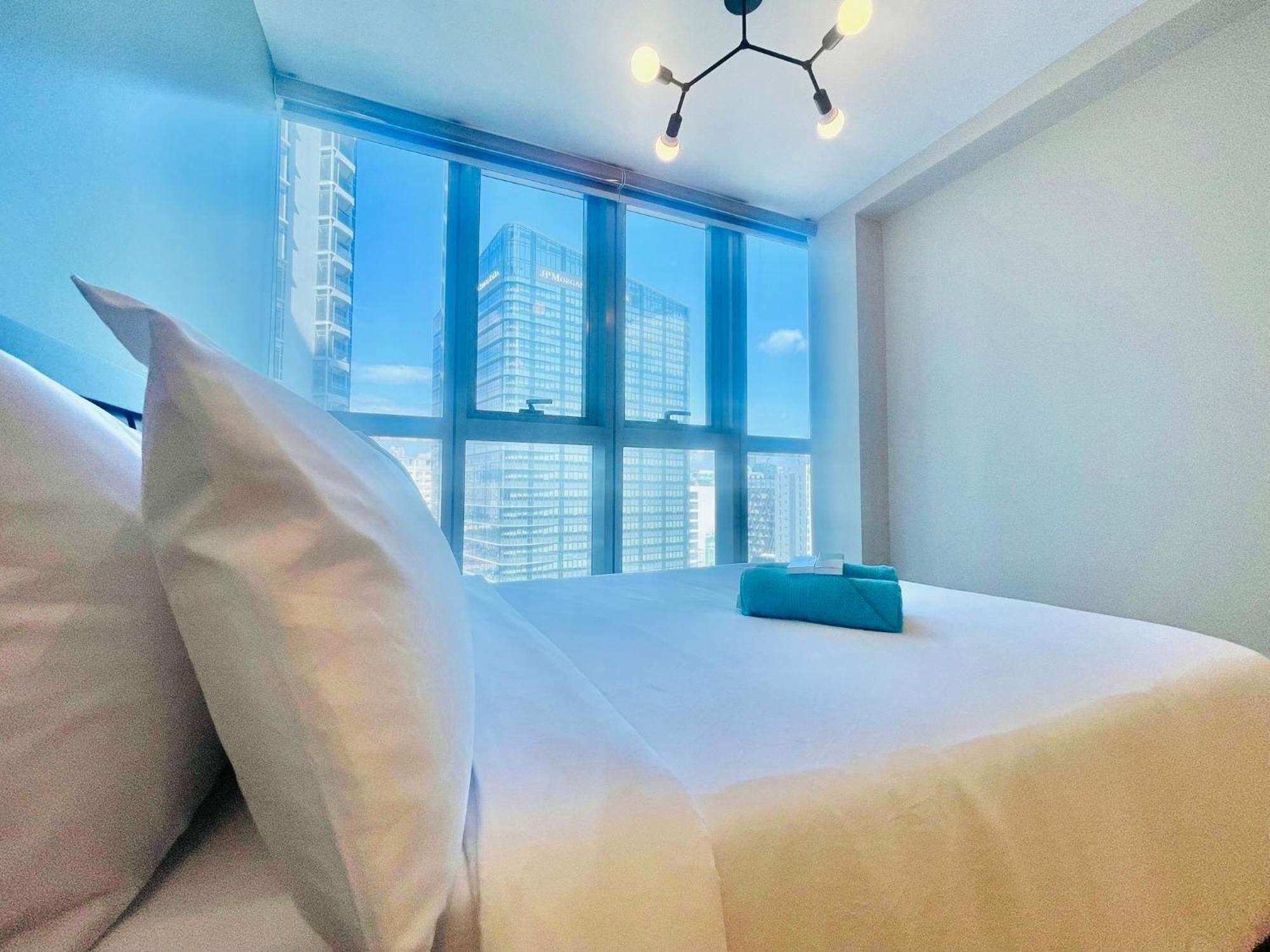Uptown Parksuites Bgc Taguig Zewnętrze zdjęcie