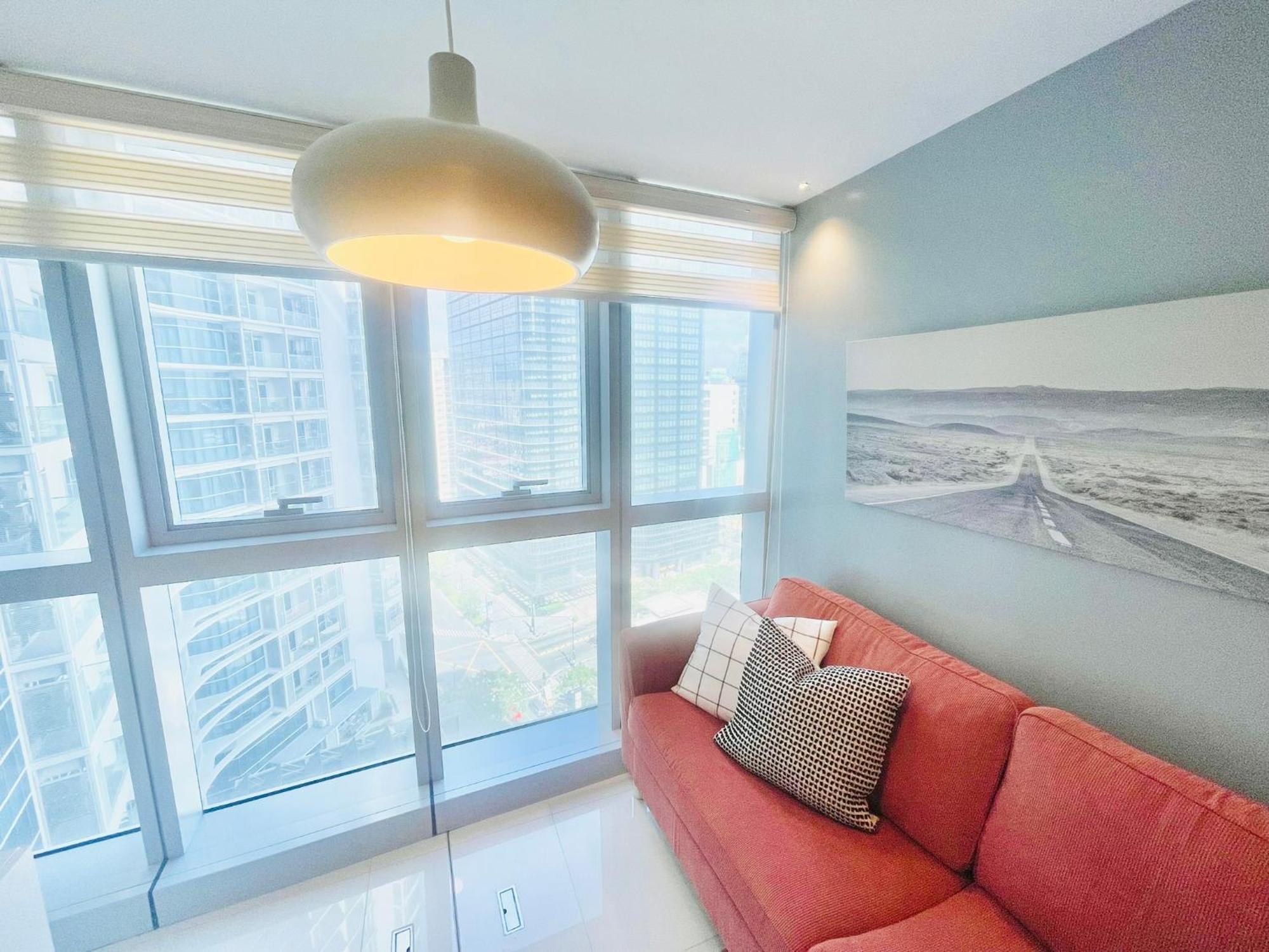Uptown Parksuites Bgc Taguig Zewnętrze zdjęcie