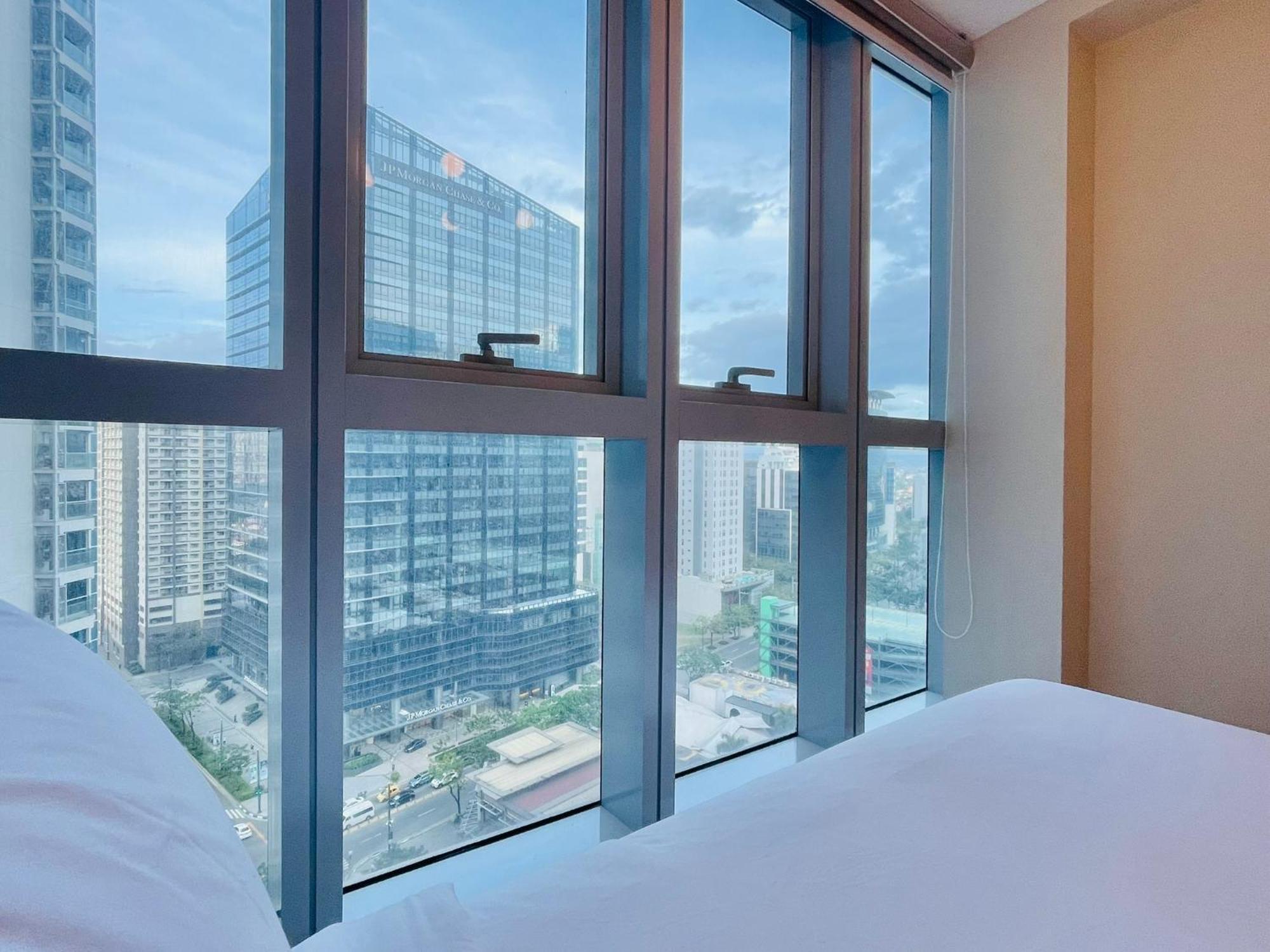 Uptown Parksuites Bgc Taguig Zewnętrze zdjęcie