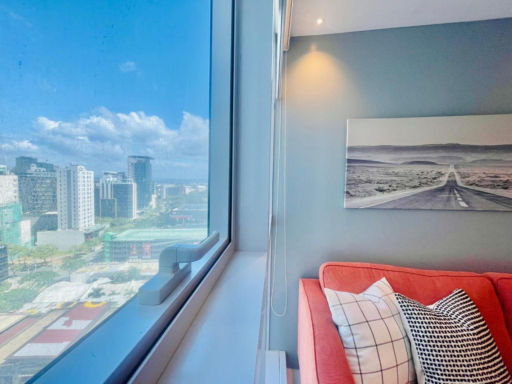 Uptown Parksuites Bgc Taguig Zewnętrze zdjęcie