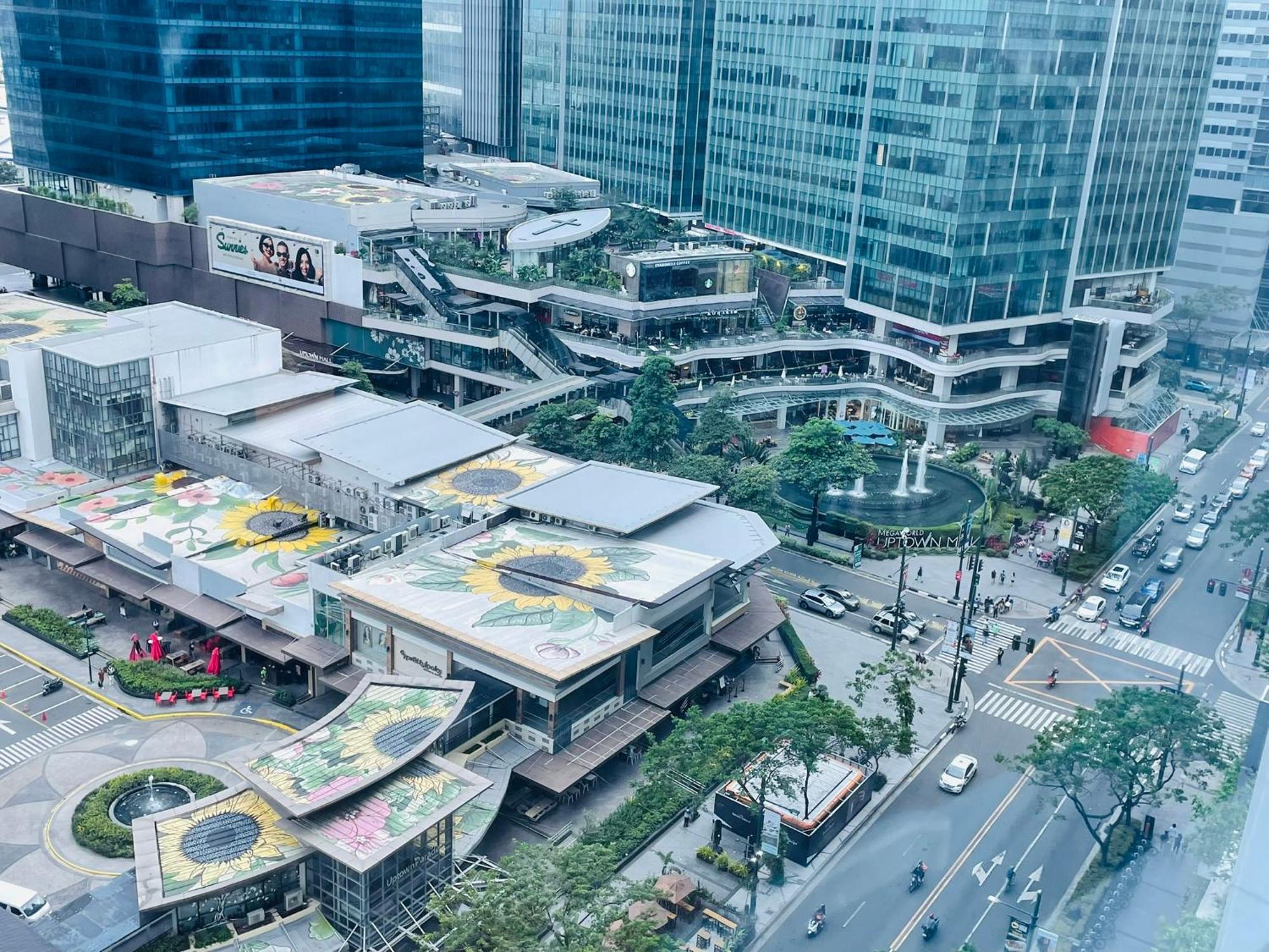 Uptown Parksuites Bgc Taguig Zewnętrze zdjęcie