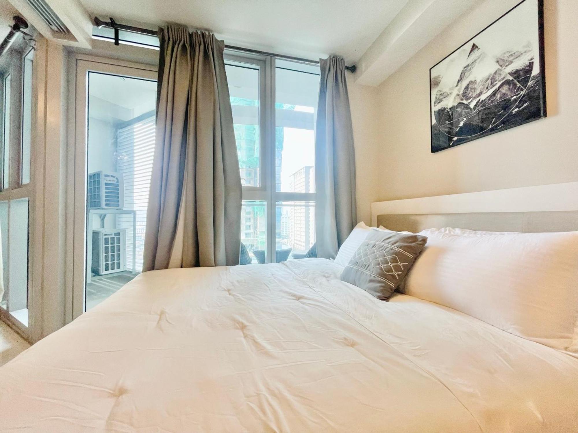 Uptown Parksuites Bgc Taguig Zewnętrze zdjęcie