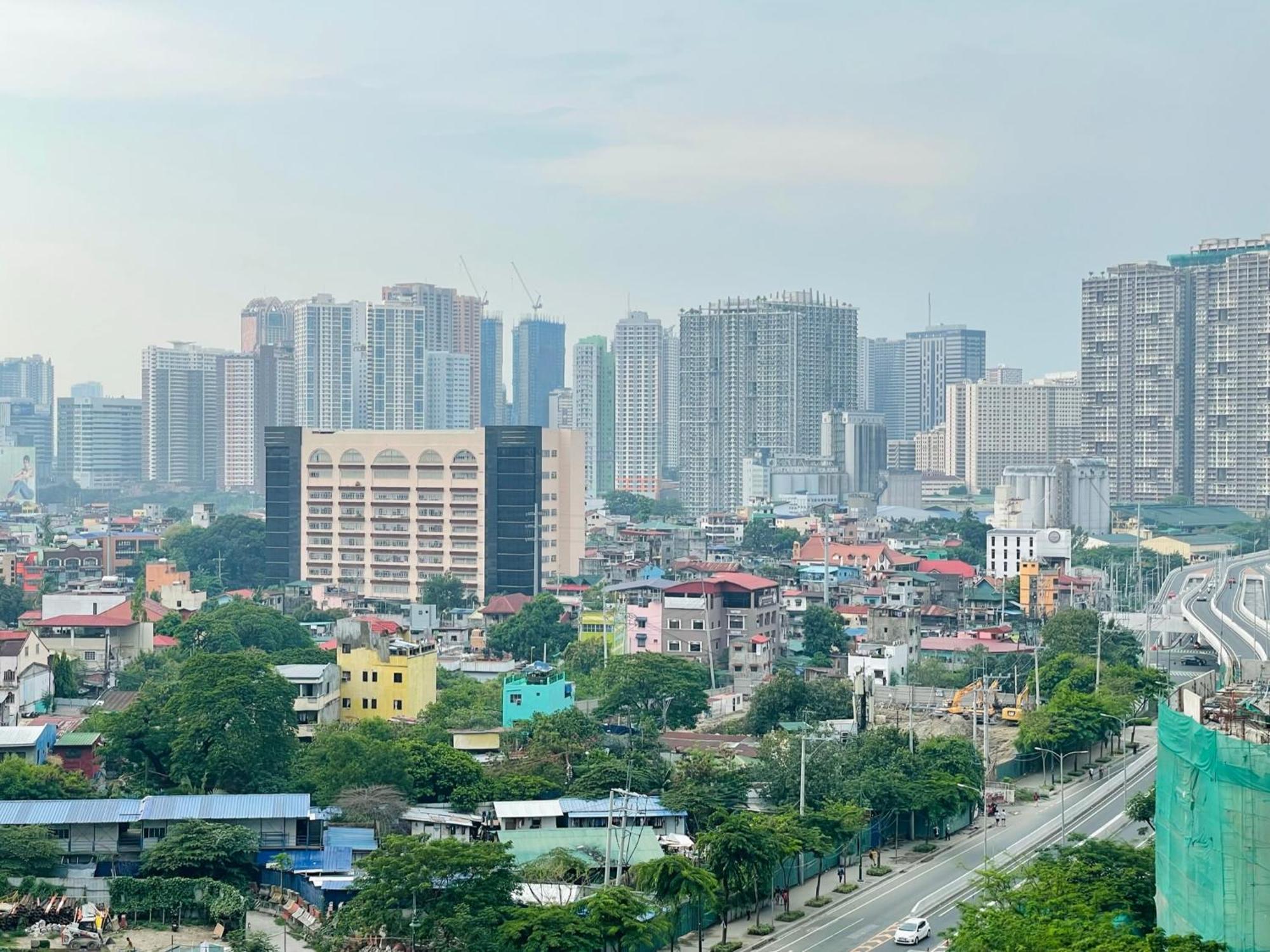 Uptown Parksuites Bgc Taguig Zewnętrze zdjęcie