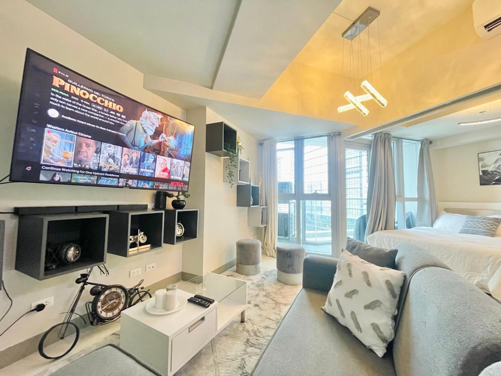 Uptown Parksuites Bgc Taguig Zewnętrze zdjęcie