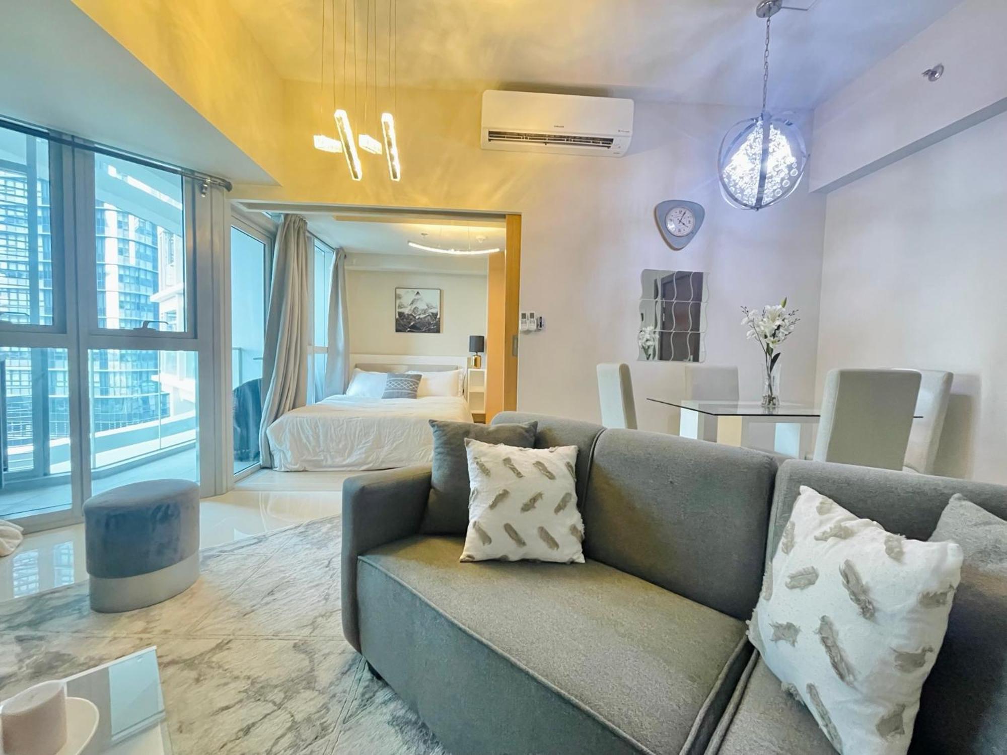 Uptown Parksuites Bgc Taguig Zewnętrze zdjęcie