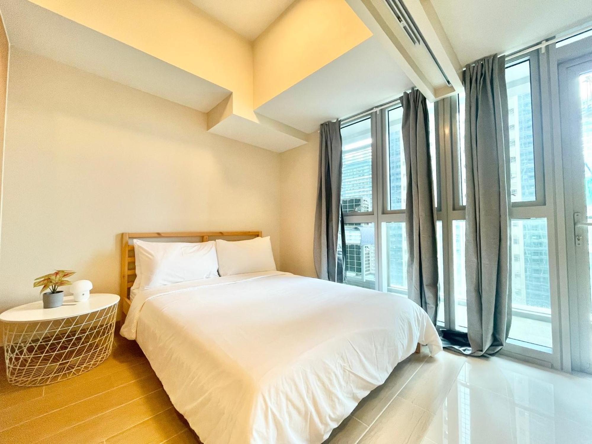 Uptown Parksuites Bgc Taguig Zewnętrze zdjęcie