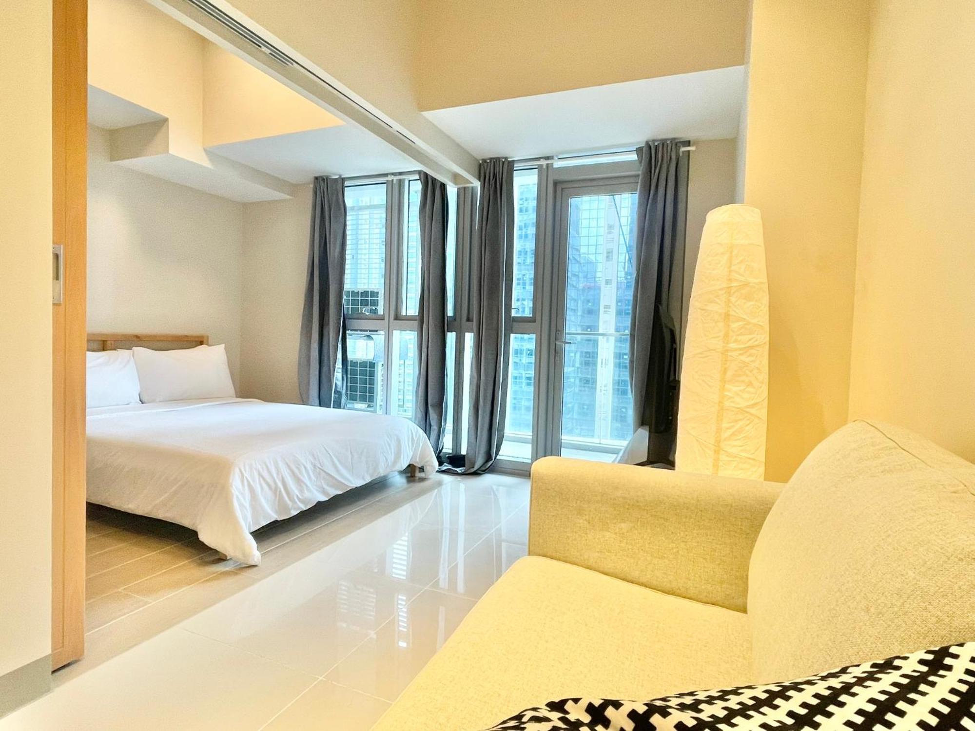 Uptown Parksuites Bgc Taguig Zewnętrze zdjęcie