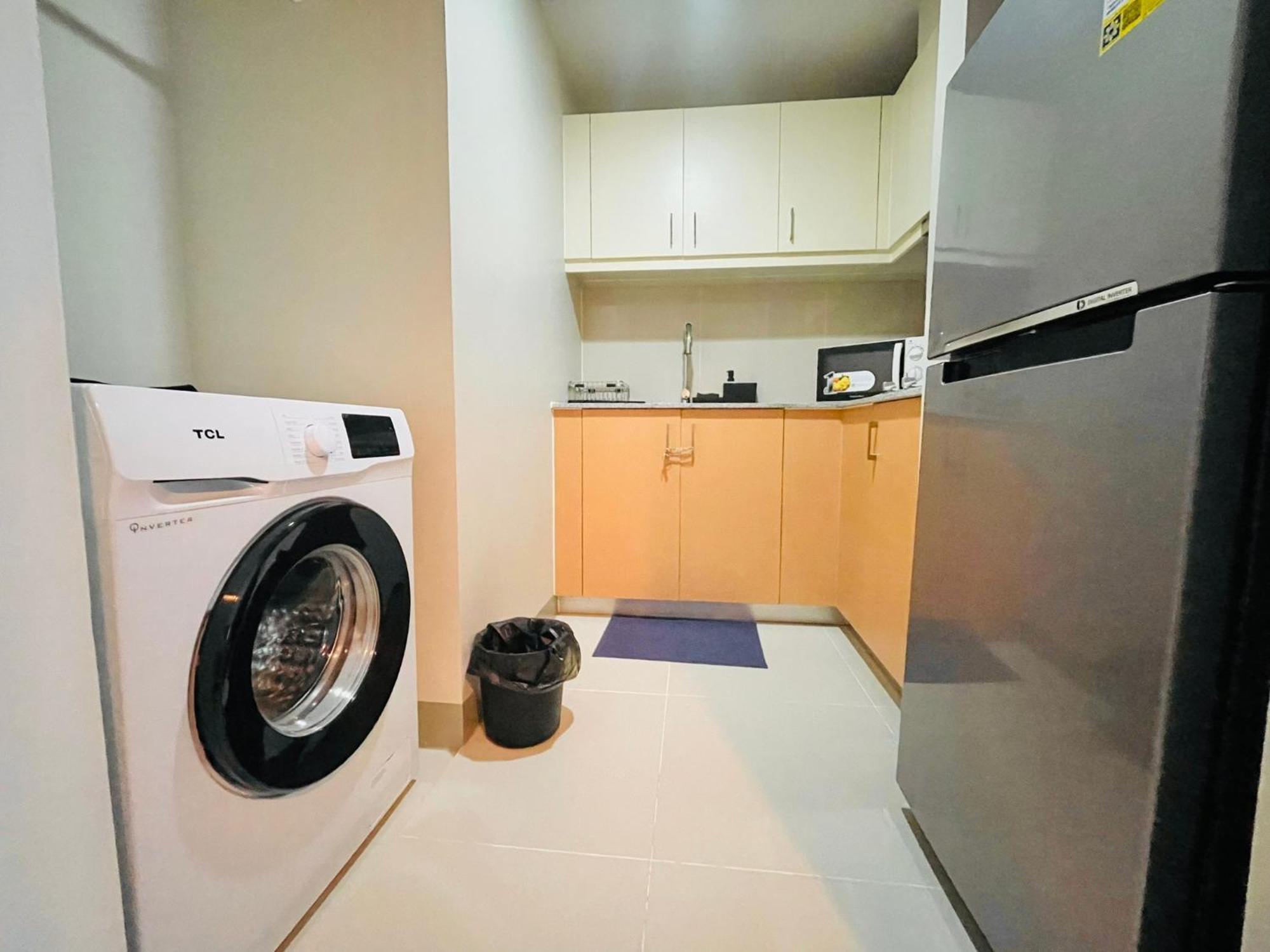 Uptown Parksuites Bgc Taguig Zewnętrze zdjęcie