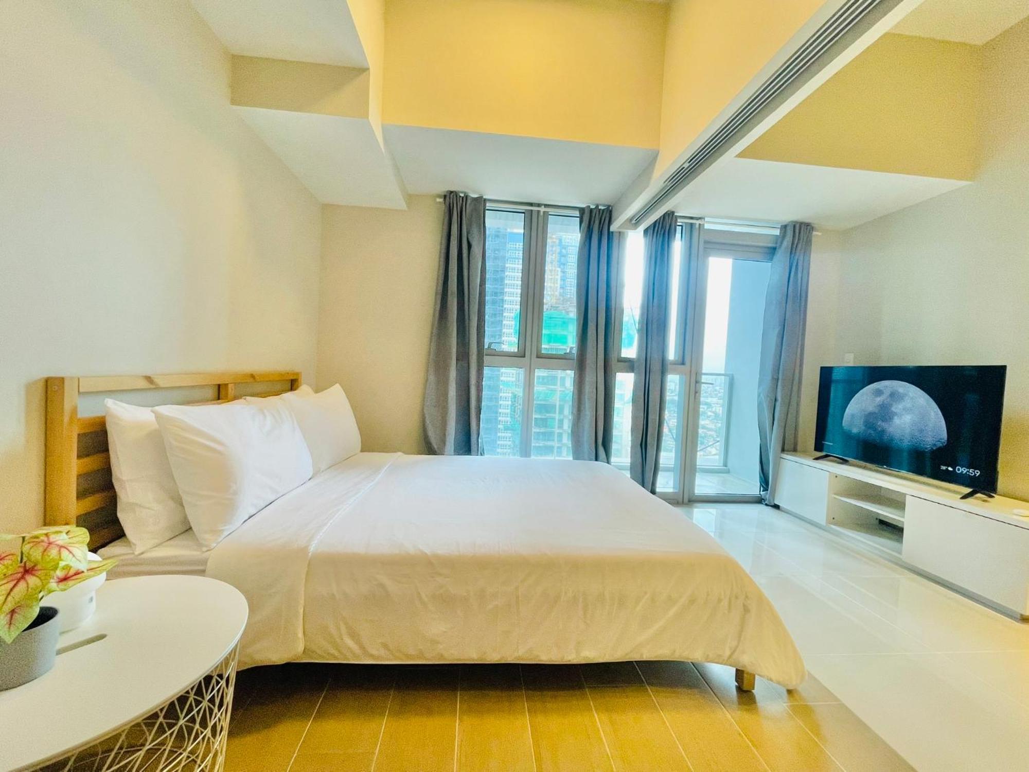 Uptown Parksuites Bgc Taguig Zewnętrze zdjęcie