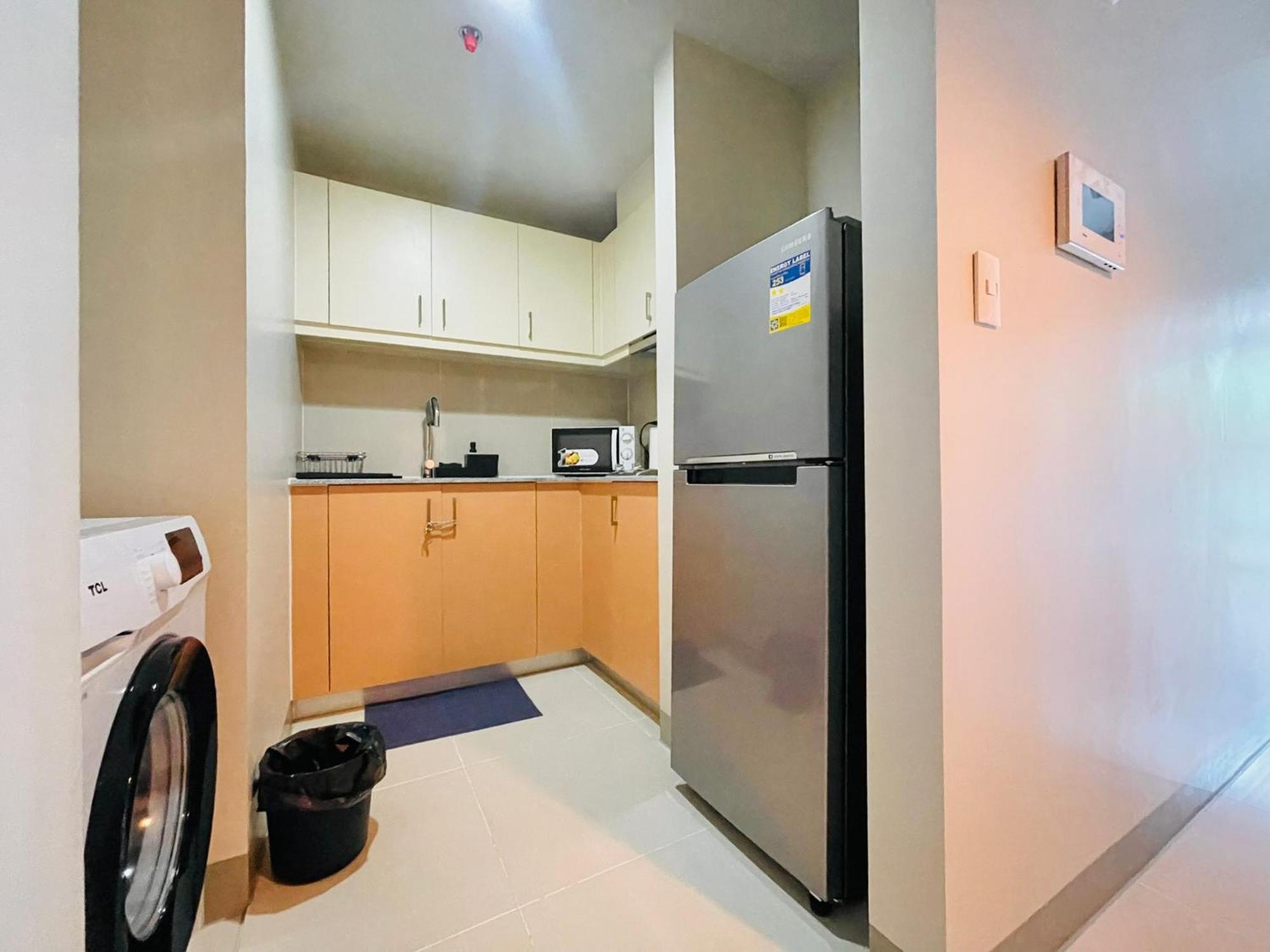 Uptown Parksuites Bgc Taguig Zewnętrze zdjęcie
