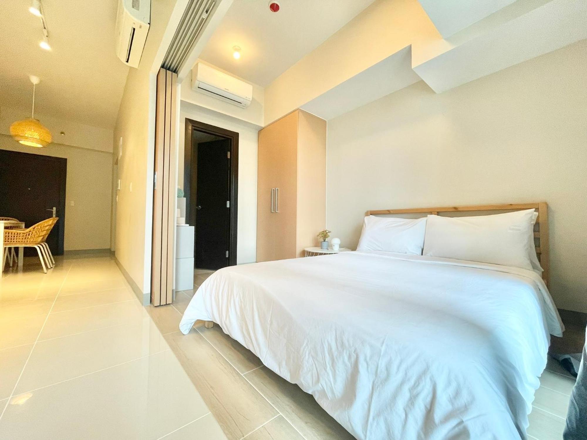 Uptown Parksuites Bgc Taguig Zewnętrze zdjęcie